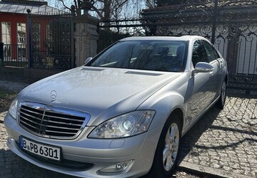 Mercedes-Benz S 320 255.000 km 11.000 &euro; Berlin 10178