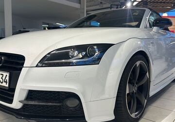 Audi TT 118.000 km 15.490 &euro; Offenburg 77656