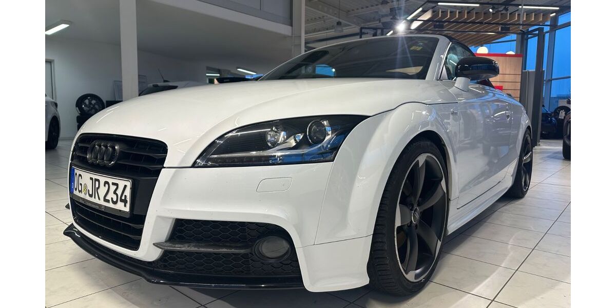 Audi TT 118.000 km 15.490 &euro; Offenburg 77656