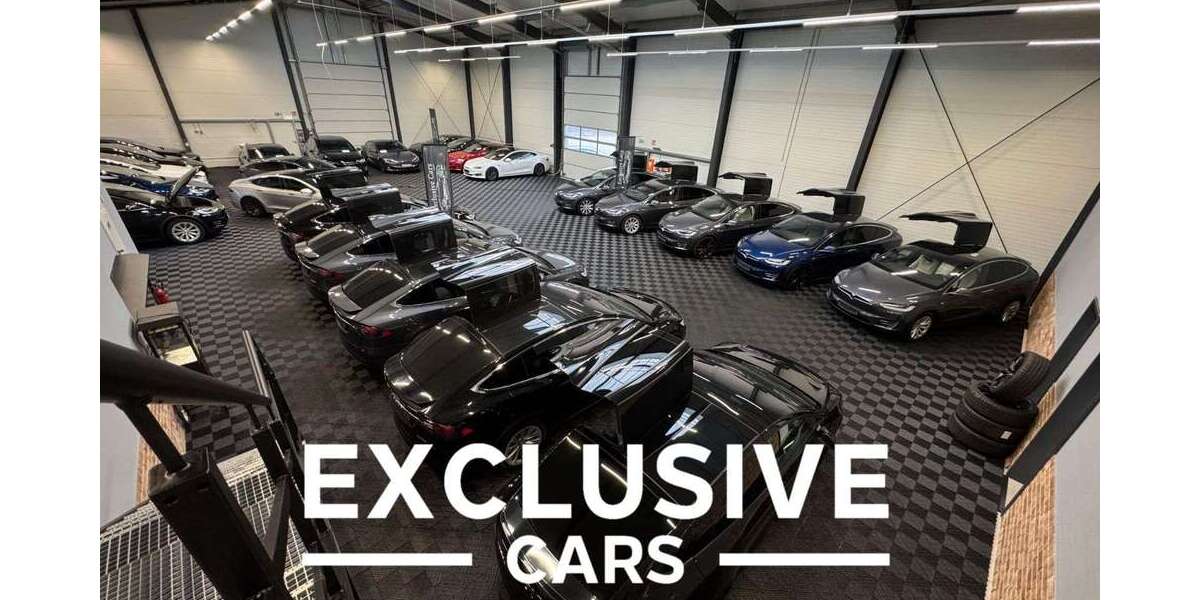 Tesla Model X 20.399 km 91.950 &euro; Emsbüren 48488