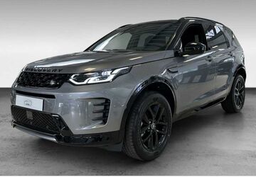 Land Rover Discovery Sport 6.000 km 62.890 &euro; Trier 54292