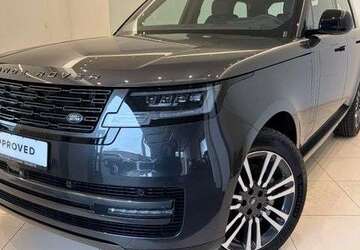 Land Rover Range Rover 16.250 km 132.980 &euro; Bremen 28329