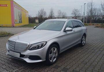 Mercedes-Benz C 250 128.000 km 17.800 &euro; Oetzen 29588