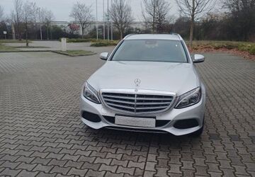 Mercedes-Benz C 250 130.000 km 16.900 &euro; Oetzen 29588