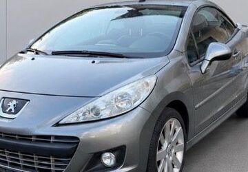 Peugeot 207 191.000 km 4.490 &euro; Lohmar 53797