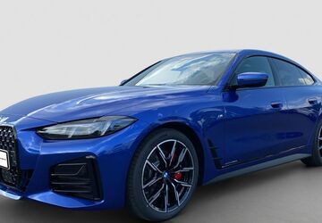 BMW 430 Gran Coupé 8.070 km 67.455 &euro; Saalfeld 07318