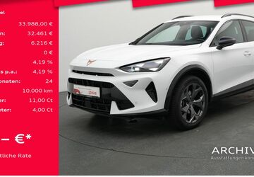 Cupra Formentor 26.675 km 33.988 &euro; Leverkusen 51373