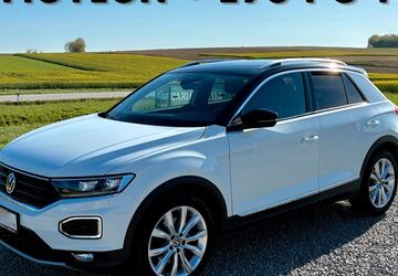 VW T-Roc 115.000 km 18.800 &euro; Aidenbach 94501