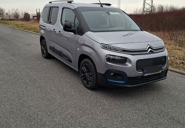 Citroen Berlingo 46.000 km 19.499 &euro; Lautertal 96486