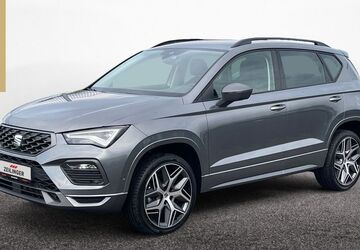 Seat Ateca 1.480 km 31.445 &euro; Dietersheim 91463