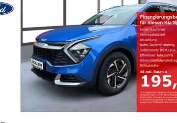 Kia Sportage 20.700 km 30.790 &euro; Eisenach 99817