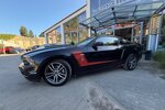 Ford Mustang 3,7 mit Leder 