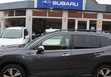 Subaru Forester 73.600 km 25.990 &euro; Mariental 38368
