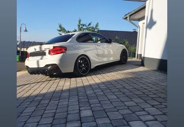 BMW M240i 68.000 km 36.500 &euro; Michelbouch 09173
