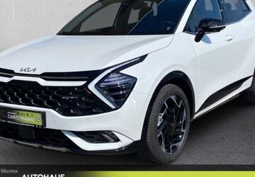 Kia Sportage 9.990 km 35.990 &euro; Gruenstadt 67269