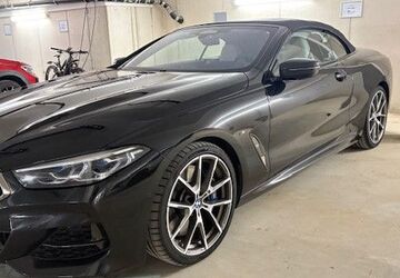 BMW M850 44.000 km 69.900 &euro; Groß-Zimmern 64846