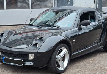 Smart Roadster 143.039 km 5.500 &euro; Renningen 71272