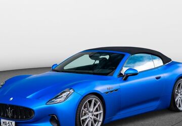 Maserati GranCabrio 12.000 km 189.000 &euro; Hamburg 20459