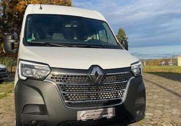 Renault Master 26.265 km 26.980 &euro; Marienberg 09496
