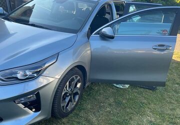 Kia ceed / Ceed 68.574 km 16.250 &euro; Greven 48268