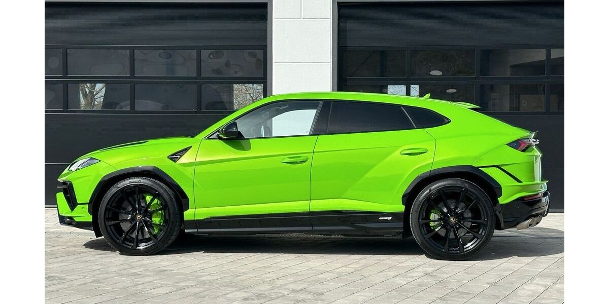 Lamborghini Urus 13.300 km 284.900 &euro; Uedem 47589