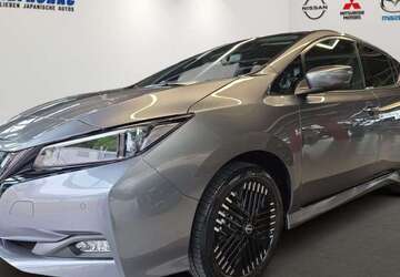 Nissan Leaf 8.748 km 24.990 &euro; Celle 29227