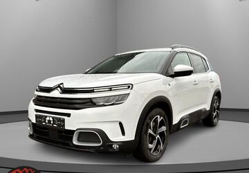 Citroen C5 Aircross 39.500 km 22.490 &euro; Wilhelmsdorf 88271