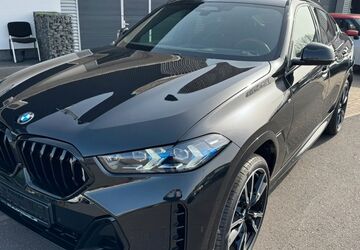 BMW X6 4.102 km 85.999 &euro; Kassel 34123
