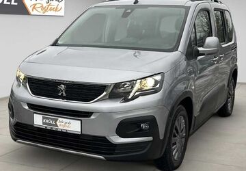 Peugeot Rifter 63.100 km 20.490 &euro; Rostock 18146