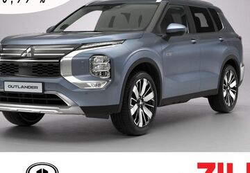 Mitsubishi Plug-in Hybrid Outlander 3.000 km 47.790 &euro; Neuruppin 16816