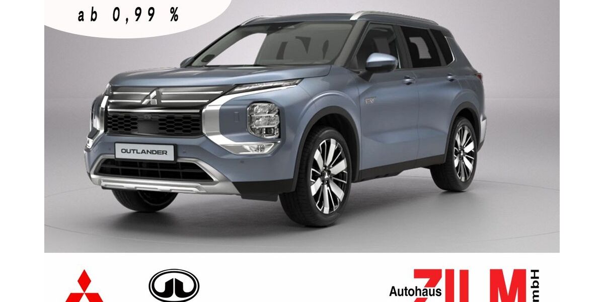Mitsubishi Plug-in Hybrid Outlander 3.000 km 47.790 &euro; Neuruppin 16816