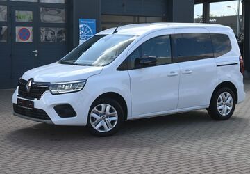 Renault Kangoo 11.200 km 20.900 &euro; Jüterbog 14913