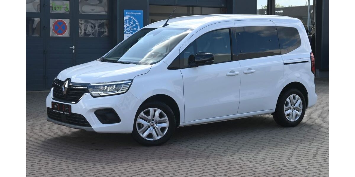 Renault Kangoo 11.200 km 20.900 &euro; Jüterbog 14913