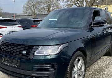 Land Rover Range Rover 39.920 km 79.800 &euro; Eitorf 53783