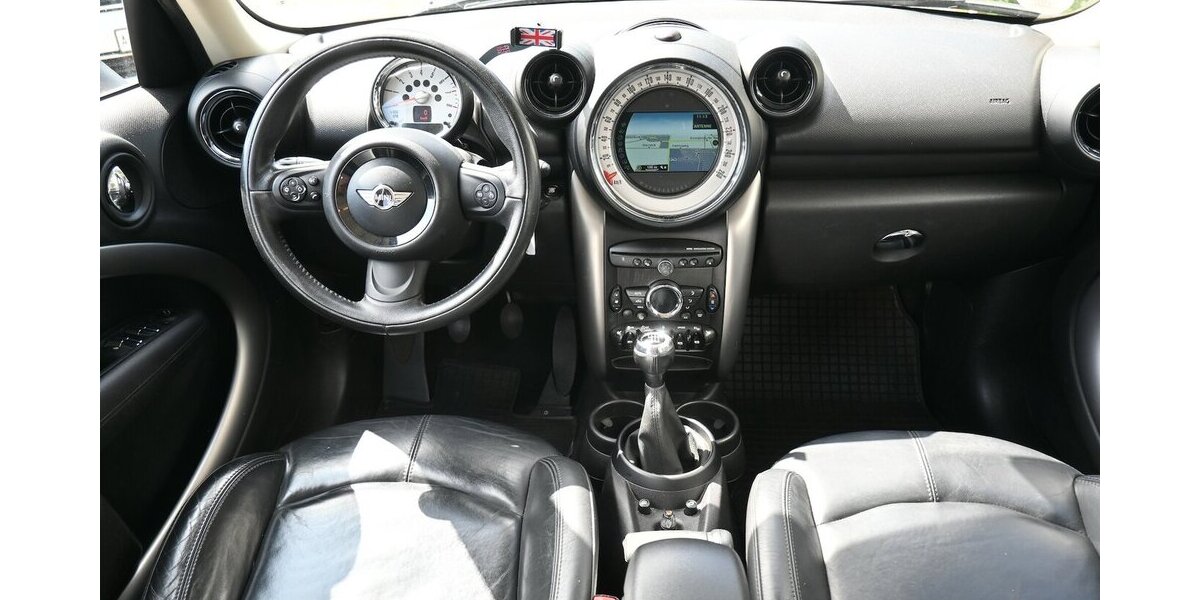 Mini Cooper Countryman Klima Navi Leder 18Alus HUneu 167.000 km 7.200 &euro; Seevetal - Hittfeld 21218