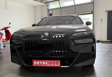 BMW 740 21.500 km 96.390 &euro; München 81375
