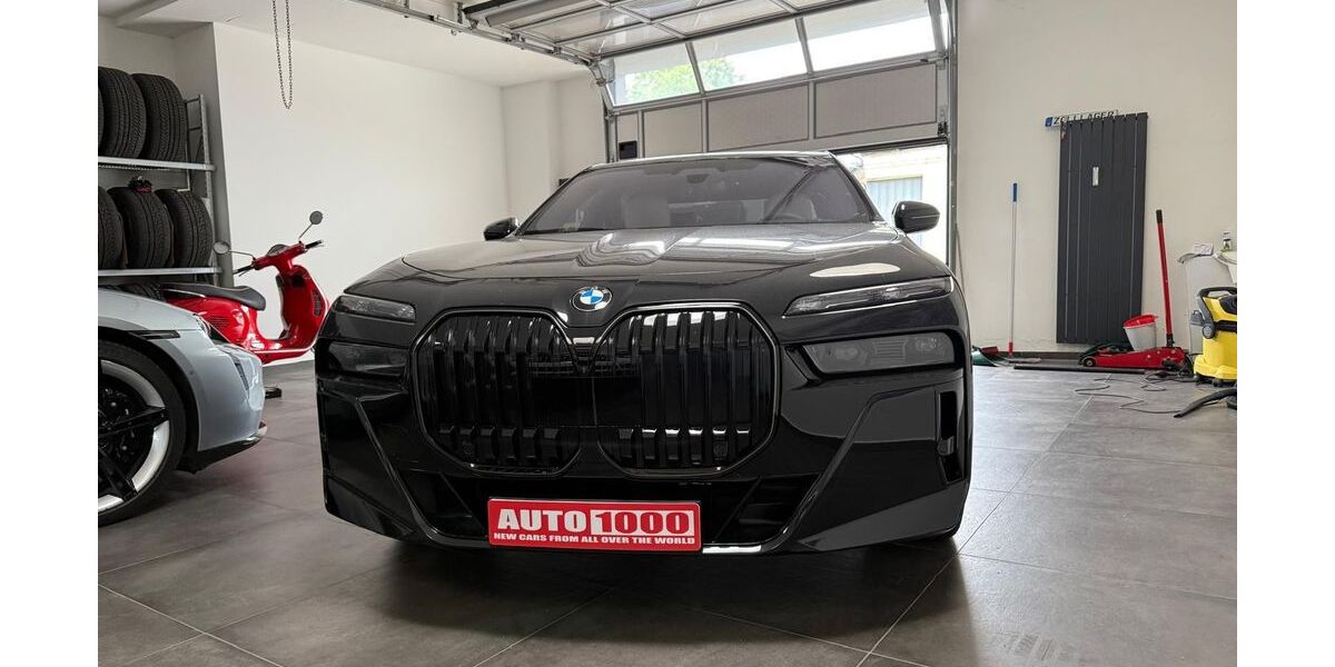 BMW 740 21.500 km 96.390 &euro; München 81375