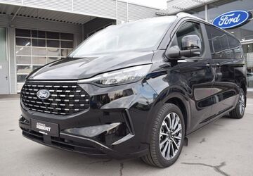 Ford Tourneo Custom 16.000 km 62.950 &euro; Rietberg 33397