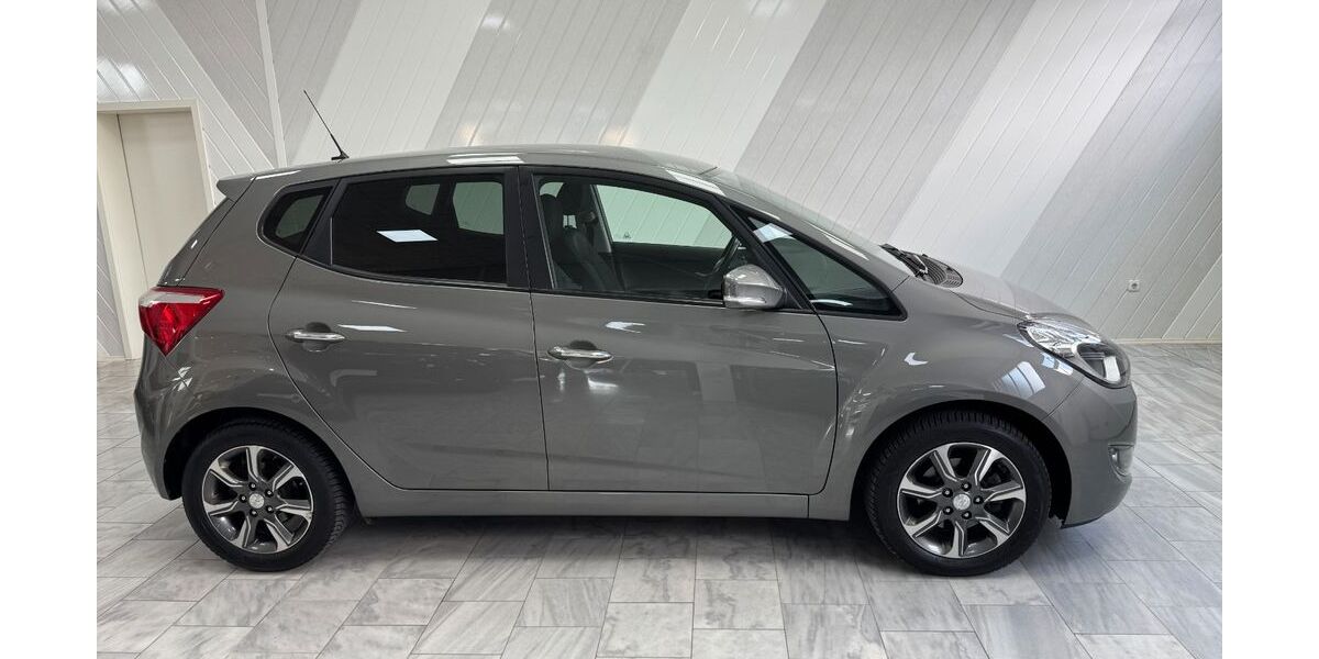 Hyundai ix20 92.353 km 12.290 &euro; Liebenburg 38704