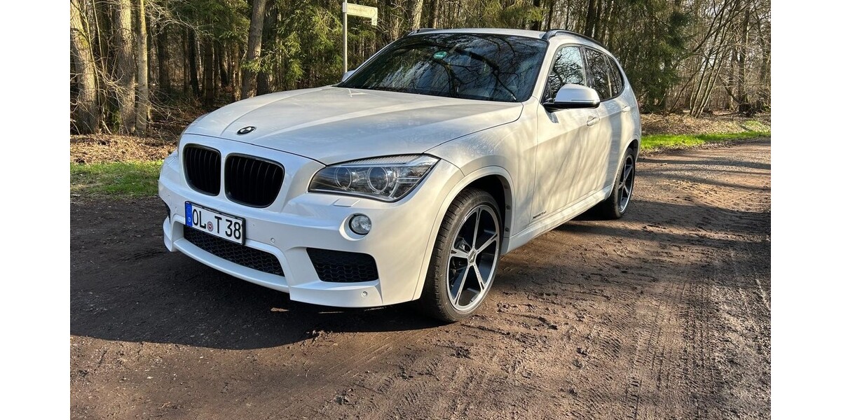 BMW X1 156.781 km 12.500 &euro; Ganderkesee 27777