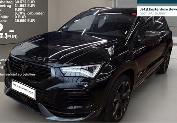 Cupra Ateca 16.733 km 39.488 &euro; Krefeld 47805