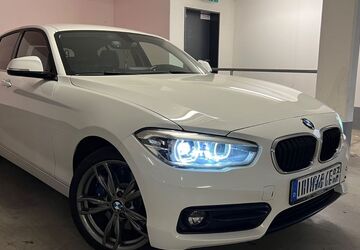 BMW 125 157.500 km 14.990 &euro; Hamburg 21035