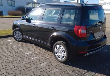 Skoda Yeti 136.970 km 7.150 &euro; Kiel 24113