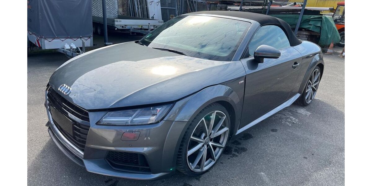 Audi TT 140.000 km 15.890 &euro; Frankfurt am Main 60327