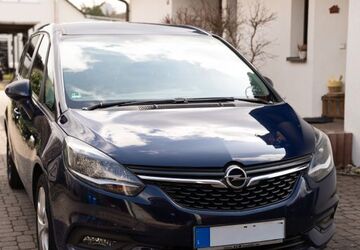 Opel Zafira 186.200 km 5.499 &euro; Altdorf b. Nürnberg 90518