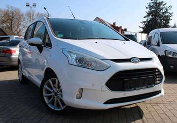 Ford B-Max 125.739 km 5.300 &euro; Königs Wusterhausen, Zeesen 15711