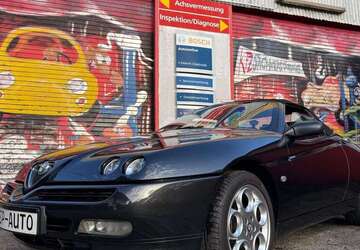 Alfa Romeo Spider 104.500 km 9.500 &euro; Duisburg 47269