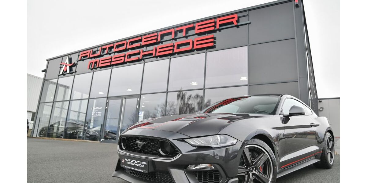 Ford Mustang 9.640 km 54.890 &euro; Meschede/NRW 59872