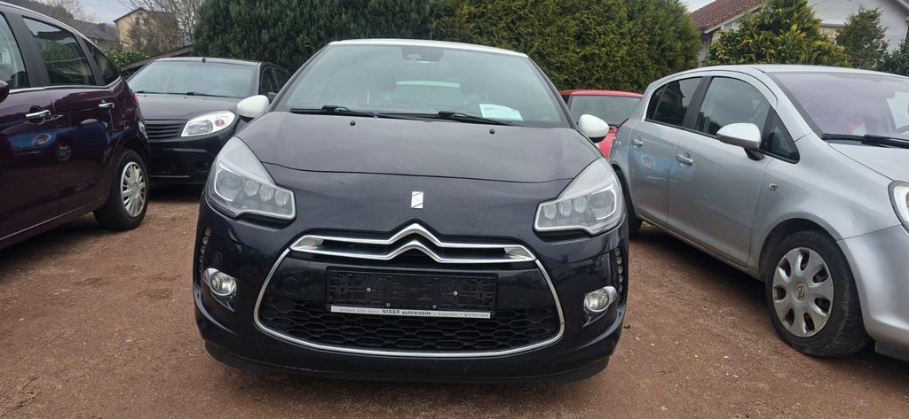 Citroen DS3 180.000 km 6.500 &euro; schopfheim 79650