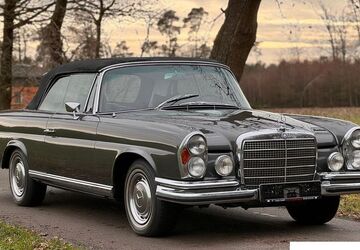 Mercedes-Benz 280 31.665 km 199.000 &euro; Legden 48739